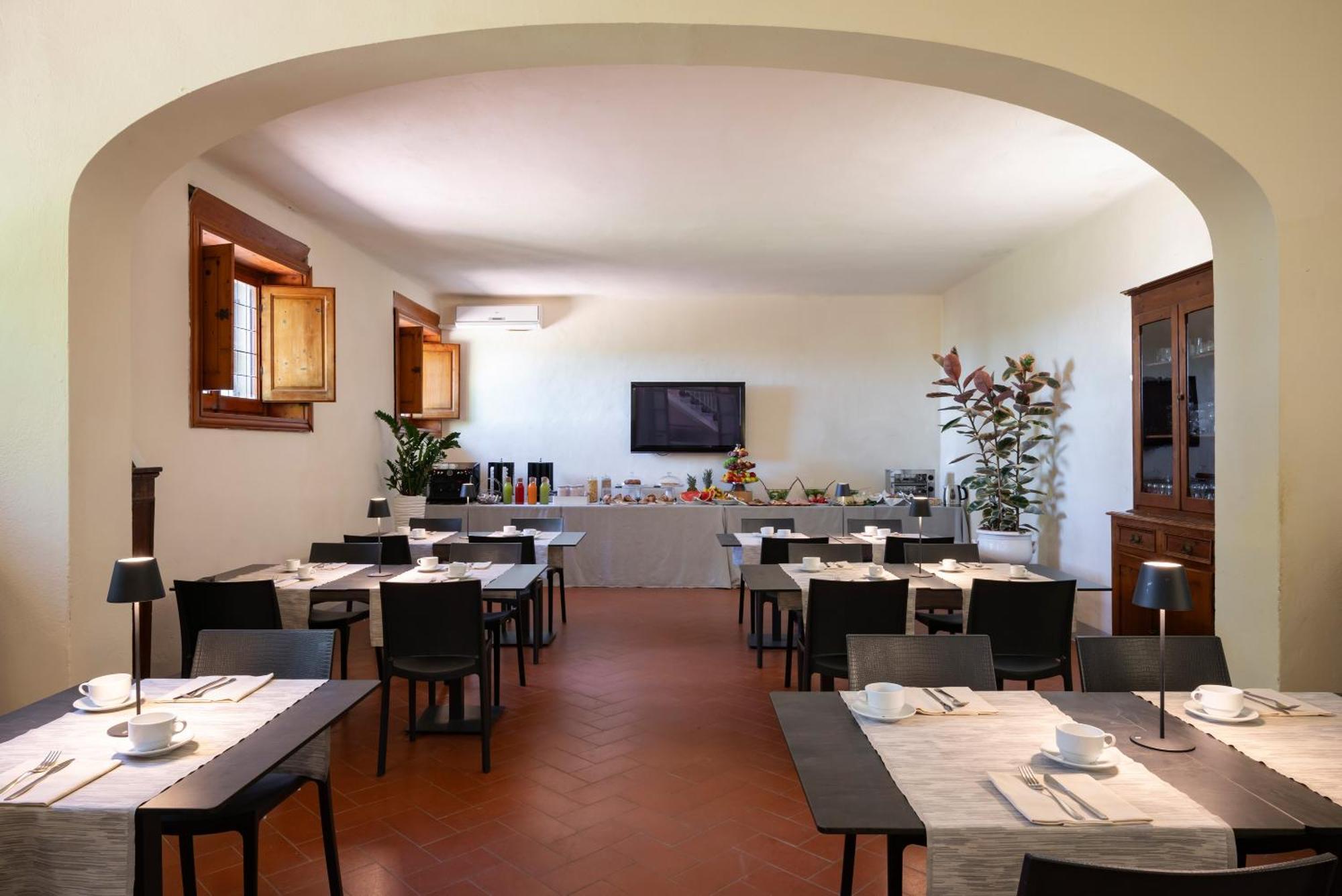 Agriturismo Bio Fattoria Bacio Certaldo Exterior foto