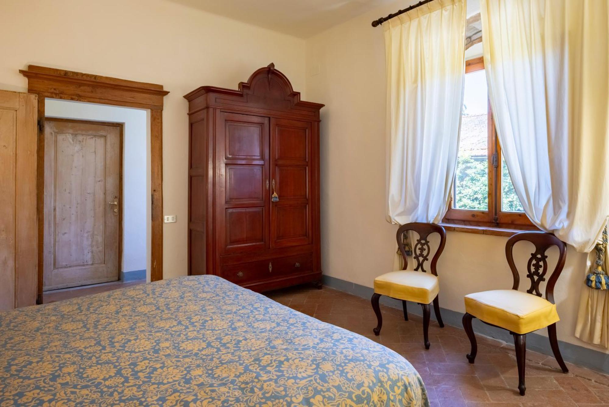 Agriturismo Bio Fattoria Bacio Certaldo Exterior foto